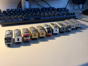 B 트레인 쇼티 KIOSK 파트 8 모음