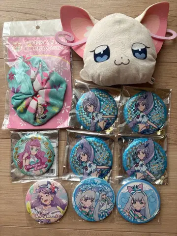 프리큐어 묶음 판매