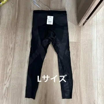 cwx/와코루 HZY279 여성용 스패츠 L 블랙