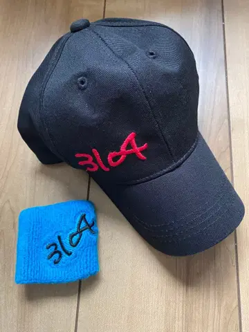 오노 사토시 3104 캡 리스트 밴드