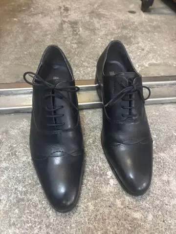 가죽 신발 신발 정장 셀렉트 41