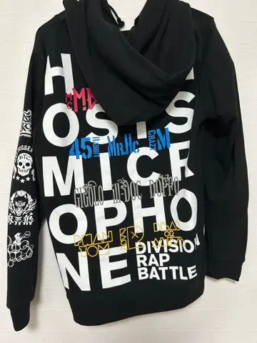 히프노시스 마이크 후드티