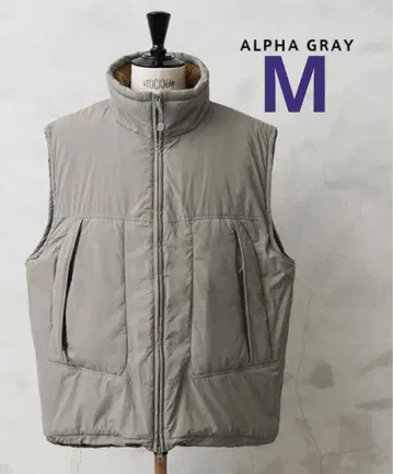 WAIPER.inc PCU LEVEL7A PRIMALOFT VEST M