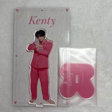 나카지마 켄토 아크릴 스탠드