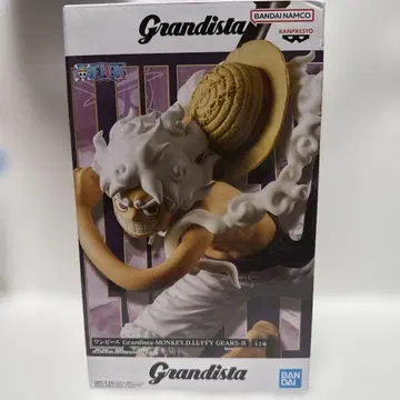 원피스 루피 기어 5 피규어