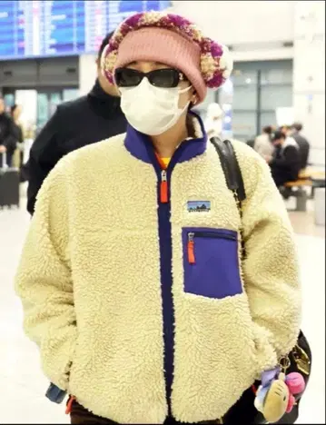 [ G-DRAGON 착용 ] Patagonia 레트로X