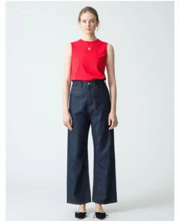 완판 론 헤르만 오가닉 코튼 데님 팬츠 23