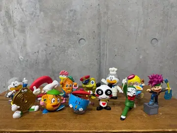 야오킨 피규어 전종 컴플리트