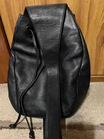 VECCI 해밀턴 HODGE 가죽 숄더 이탈리아