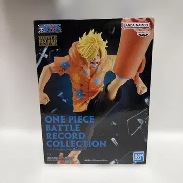 원피스 상디 피규어