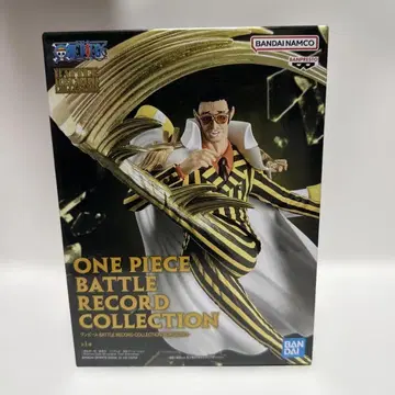 원피스 황 원숭이 피규어