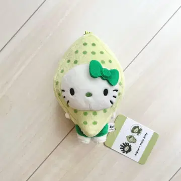 [산리오] 일본관 키티 모키티 만박키티