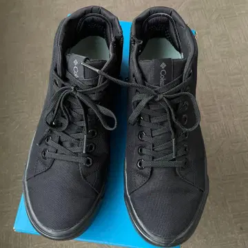 컬럼비아 호손 레인 미드 블랙 24cm