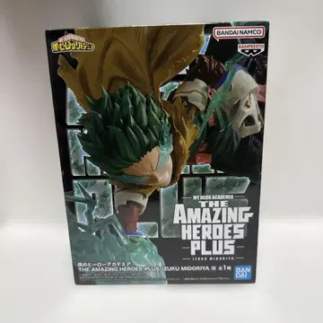 히어로 아카데미아 미도리야 이즈쿠 피규어