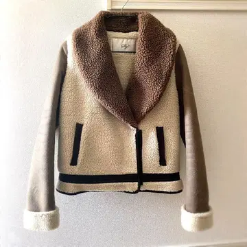 [ SLY ] 보아 자켓 코트