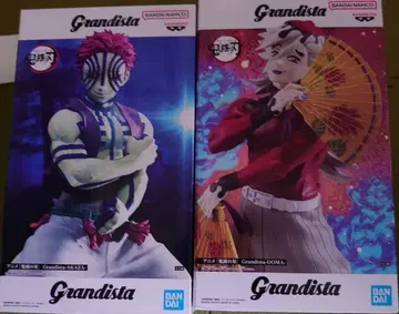 귀멸의 칼날 아카자 도우마 피규어