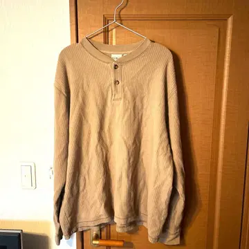 LL Bean 헨리넥 남성용