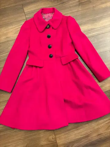 돌리걸 바이 안나수이 코트