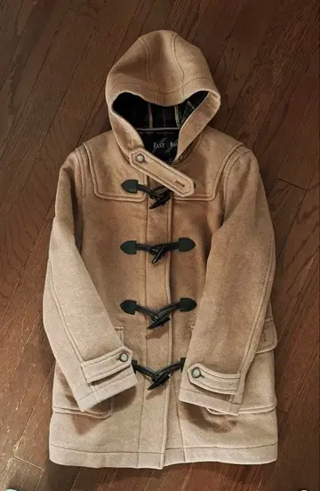 이스트 보이 더플 코트