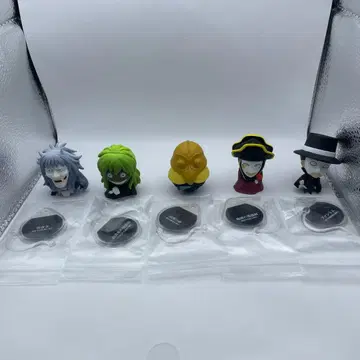 김전일 소년의 사건부 가챠 5세트