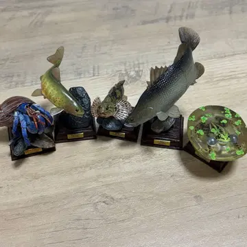 네이처 테크니컬러 가챠