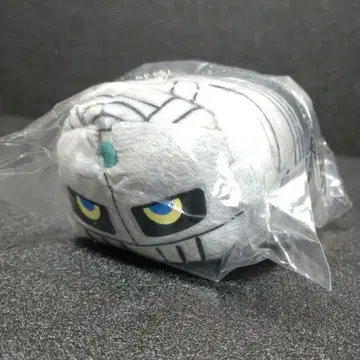 [ 새상품 ] 죠죠의 기묘한 모험 뽀떼콜로 마스코트 제3부 실버 차리오츠