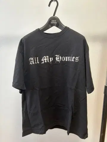 All My Homies 올마이호미즈 티셔츠 빌리 더 키드