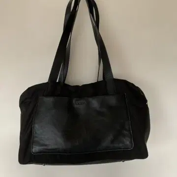 숄더백 블랙 KRIZIA 크리치아 2웨이백