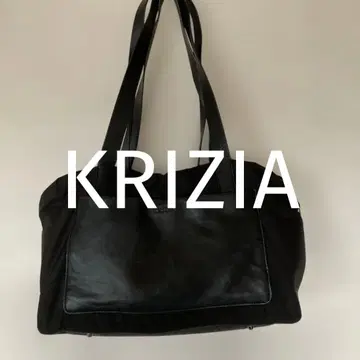 숄더백 블랙 KRIZIA 크리치아 2웨이백 여행