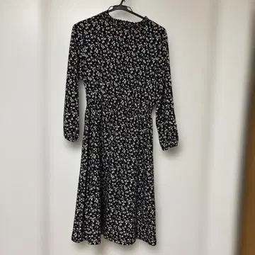 컨디션 최상 anySiS 꽃무늬 긴팔 원피스 M 온워드 카시야마