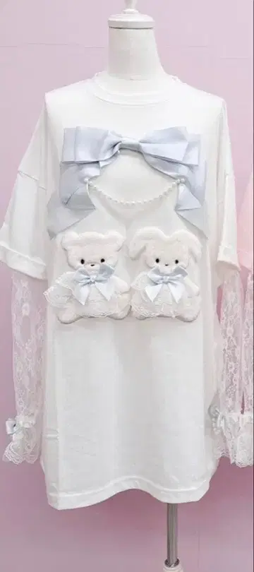 Ank Rouge 토끼곰돌이 BigTe