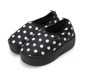 SUBU VAMP 플랫폼 통굽 도트