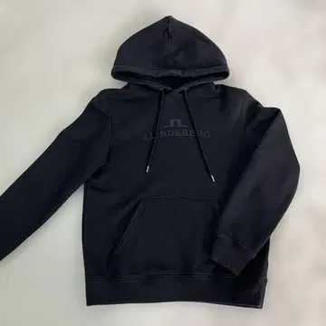 제이 린드버그 j.LINDEBERG 후드티 S 블랙