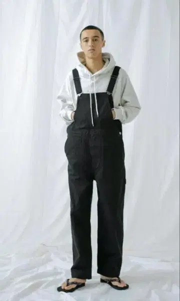 MONKEY TIME 오버롤