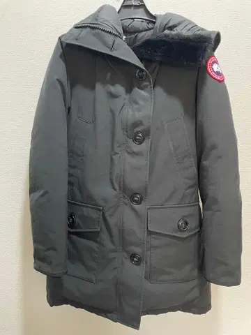 CANADA GOOSE ARCTIC PROGRAM 다운 자켓 그레이