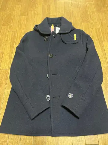 오르치발 후드 부착 멜톤 싱글