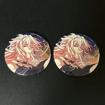 Paradox Live 파라라이 Ver.47 캔뱃지 카이다 시온