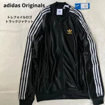 adidas Originals SST 트랙 자켓 블랙 M~L