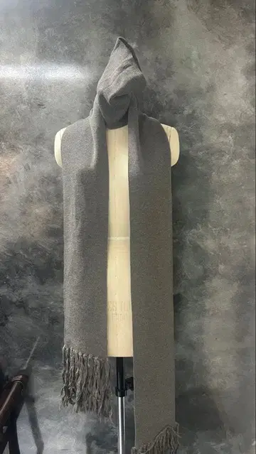 하이넥 머플러 RING MILANO