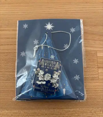 미키 미니 크리스마스 굿즈