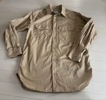 VERMEIL par iena ARMY TWILL 워크 셔츠 프리