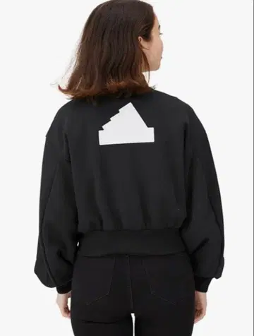 아디다스 저지 탑 아디다스 스포츠 여성용 L