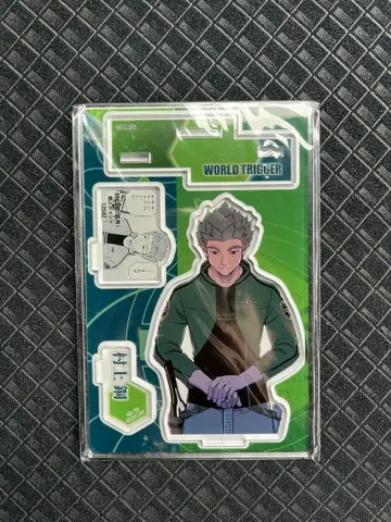 월드 트리거 디오라마 피규어 무라카미 코우