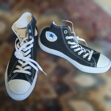CONVERSE ALL STAR 블랙 하이컷