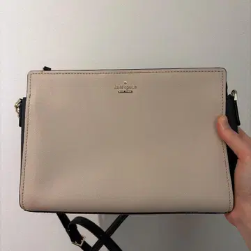 kate spade 숄더백 베이지