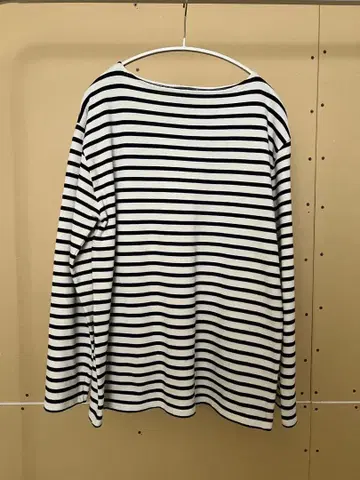 세인트 제임스 T5 에크루 x 네이비