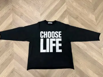 MASTERMINDS KATHARINE HAMNETT 콜라보 맨투맨 XL