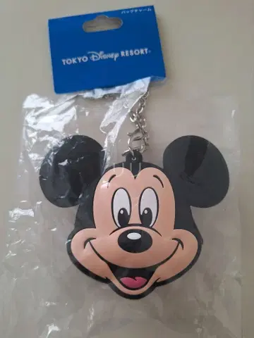 [새상품] 도쿄 디즈니랜드 백참 케이스 포함 미키