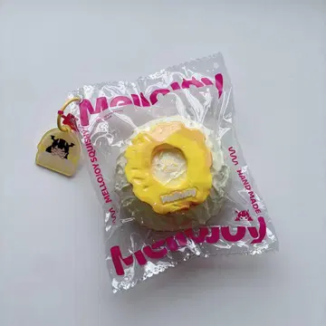 mellojoy 크림 범벅 대복 시리즈 파인애플