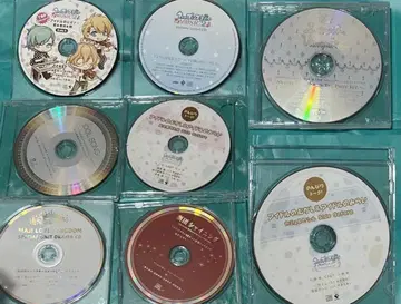 우타프리 드라마 CD 등 세트